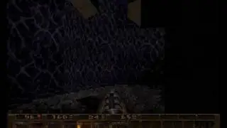 Quake (SAT) - Secret Level 4 - Watery Grave
