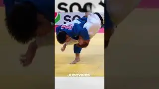 MARUYAMA Joshiro - Amazing Uchi Mate #judo #judolife #bjj #judoindia #sports