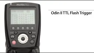 Phottix Odin II Overview and Features