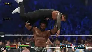 WWE 2k25 NEW YEARS REVOLUTION Special