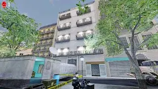 Zombie Panic! Source | Movie Map Rec 2 Possessed | Gameplay