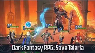 Raid Shadow Legend Promo | Game Worth Playing #raidshadowlegends #nicteev