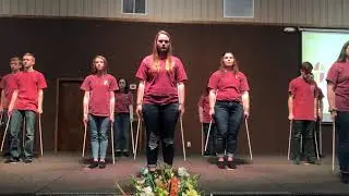 FBC Keiser Youth Drama Team &ldquo;Crucified With Christ&rdquo;