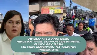 Lets Talk About Mike Na Nanggulo Sa Cebu