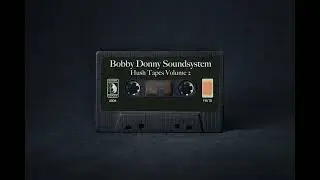 Bobby Donny Soundsystem - Pool Shapes