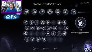 Ori and the Will of the Wisps | Início da Jornada 🌿✨ [PC][LEG][PT-BR] !pix !discord !comandos