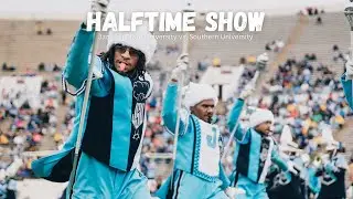 Halftime Show (Christmas Show) | Jackson State University vs. Southern University