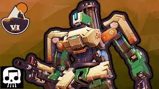 SALTYWATCH - Overwatch Gameplay Season 6 Competitive - Episode 1