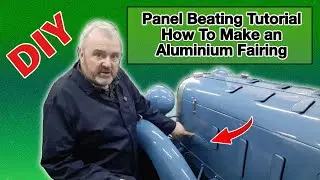 Hammer Forming Like a Pro: Top Tips from a Seasoned Kit Car Builder!