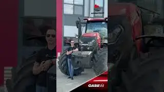 Agroprofi vă invită să descoperiți noul Puma 220 la expoziția Moldagrotech de Toamnă 2025!