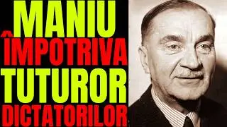 Iuliu Maniu: omul pe care nu l-au putut cumpăra &mdash; și de aceea l-au fr&acirc;nt