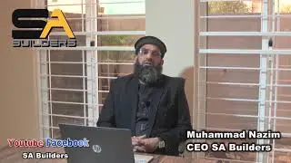 Introduction of SA Builders