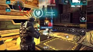shadowgan deadzone Let's play rus часть 3