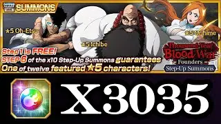 TYBW Round 7: All Steps - Over 3,000 Orbs