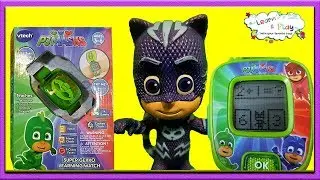 Educational Games with the PJ Masks EARLY CHILDHOOD EDUCATION