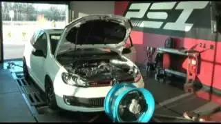 Futrell Autowerks APR MK6 Stage III GTI Dyno Pulls