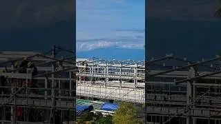 proses pembanguanan konstruksi gedung mess, #construction  #xiomi15