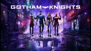 To Catch a Penguin (Gotham Knights-Part 4)