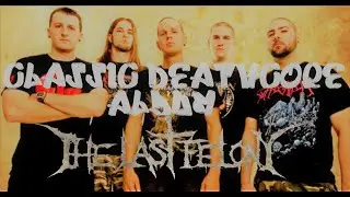 The Last Felony - Aeon of Suffering (FULL ALBUM STREAM) [HD] CORE UNIVERSE | CLASSIC DEATHCORE