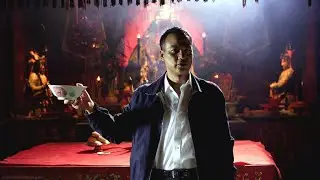 Election (2005) - Hong Kong Movie Review