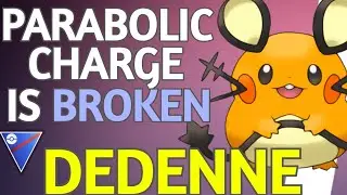 Beyond the HYPE: Dedenne CARRIES a Golisopod Focused Team | Great League Team | Pokemon GO