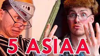 5 ERILAISTA Pelaajatyyppiä.!