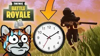 WALKA Z CZASEM! - Fortnite #77