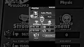 Hyra 200K 🏆 Push | Brawl Stars