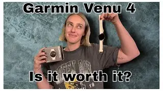 Garmin Venu 4 Review: The Ultimate Fitness Smartwatch for 2025?