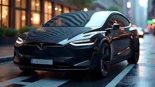 2025 Tesla Model X Plaid Coupe Full Review: Design, Features, and Price#trending #viralvideo #tesla