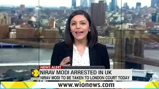 Non-bailable warrant issued against Nirav Modi's wife