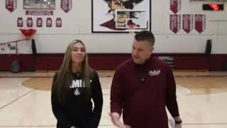 Lady Maroons - 94ft w Hannah Murray