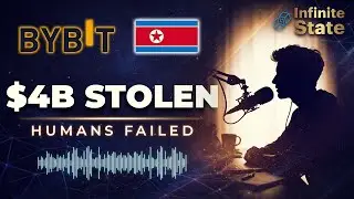 $4B in Crypto Hacks: What 2025 Taught Us | Infinite State