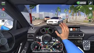 LA City Taxi Rides &ndash; Real Taxi Driver 3D Simulator 2026