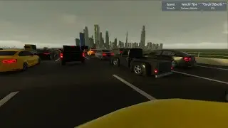 Cities: Skylines II (PC)(English) #151 First Person Camera in Car/Highway (start around 23:53)