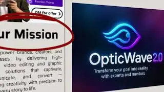 Paper Video Sample | Creative Paper Ad, Promo, or Education Demo