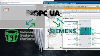 [Guide] OPC UA Connection - Siemens S7 1500 PLC and Aveva System Platform