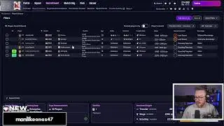 End of Season 2 Run in plus World Cup reaction | Rebuilding Darlington FM26 |
