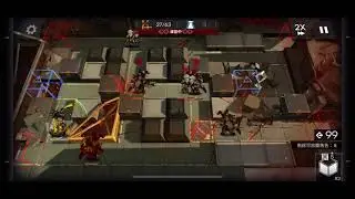 [Arknights] 4-4=0 (4-4 trust farm)