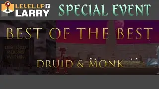Best of the Best: Druid & Monk (2021) - Project 1999: Green Server - EverQuest