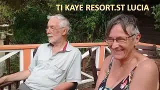 Ti Kaye resort Saint Lucia