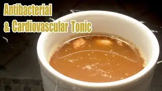 ANTIBACTERIAL AND CARDIOVASCULAR TONIC