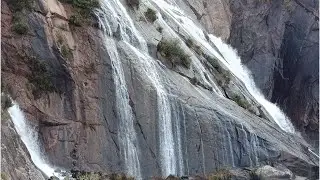 Cascada del Ézaro, A Coruña (España)