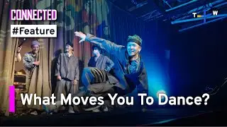 Grooving Together: Harmony through Dance | Connected Feature