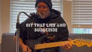 Brain Damage &ldquo;Pink Floyd&rdquo; Electric Cover #davidgilmour #pinkfloyd #livemusic #music