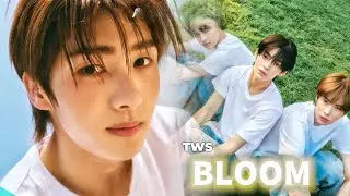 TWS - BLOOM line distribution
