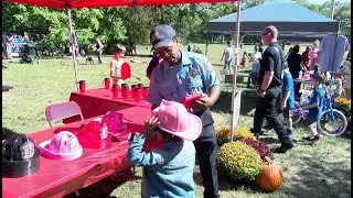 Montclair Fire Department Block Party 2025