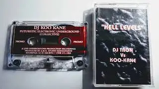 DJ Tron vs Koo-Kane - Hell Levels (Koo-Kane Side)