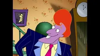 Courage the Cowardly Dog | Velvit Vic moments