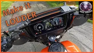 How to Make Your Music Louder on your Harley-Davidson | Best settings for iPhone music on Bluetooth